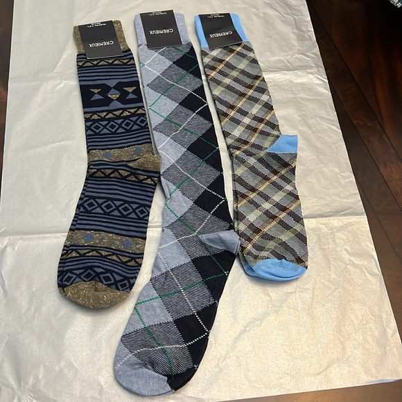 Bundle Of Cremieux Socks. - Picture 4 of 6